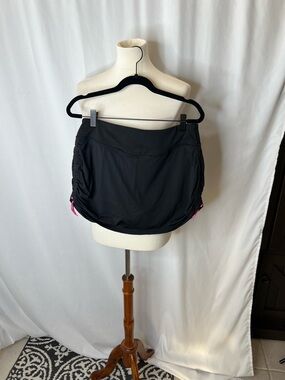 🖤 Victoria’s Secret VSX Sport Skort | Black Athletic Skort | Size M